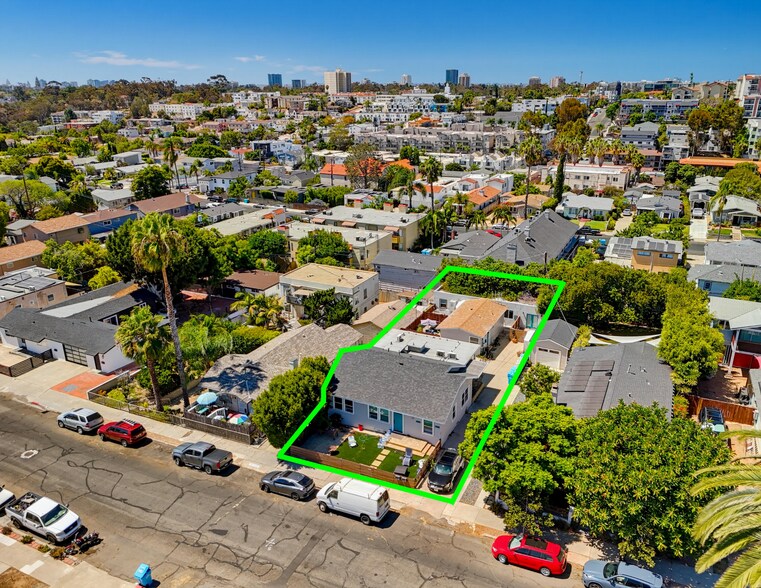 More Photos Of 3758-62 Louisiana St, San Diego Apartments For Sale