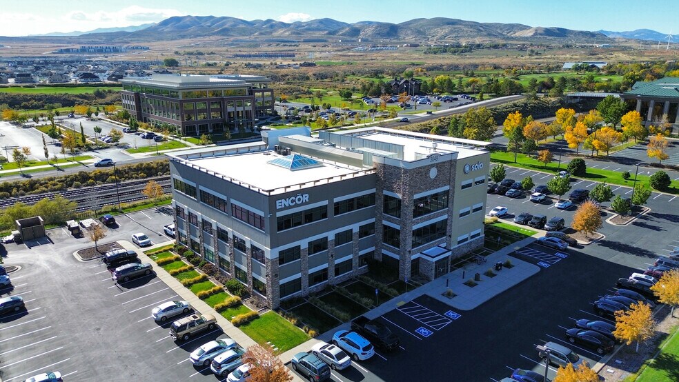 More Photos Of 3049 W Executive Pky, Lehi Office For Lease