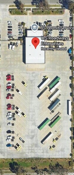 More Photos Of 15033 Slover Ave, Fontana Land For Lease