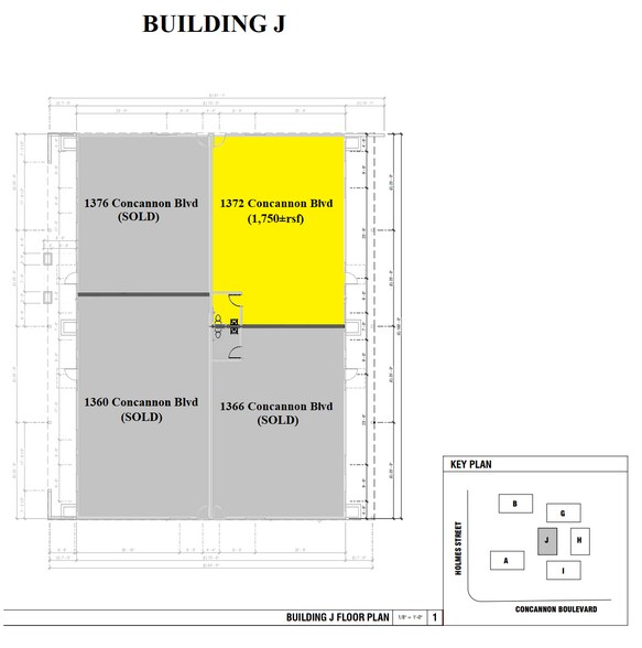More Photos Of 1360-1376 Concannon Blvd, Livermore Medical For Sale