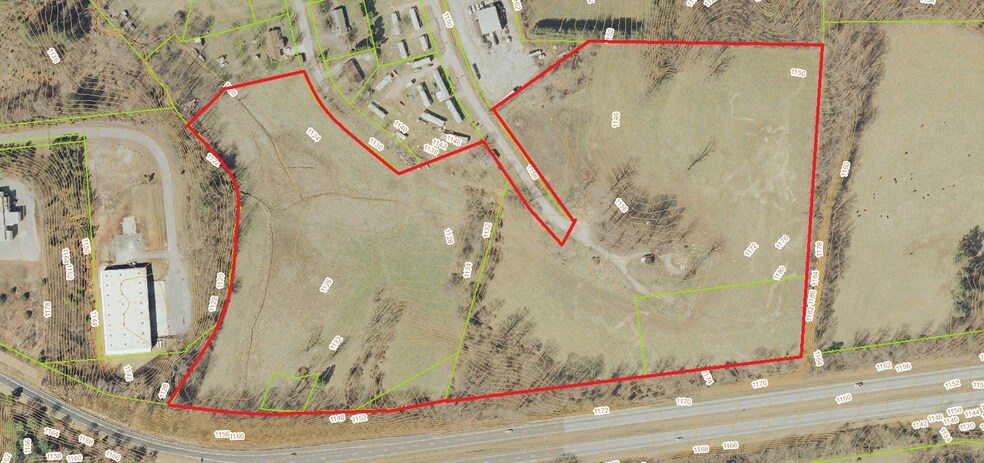 More Photos Of 2515 Statesville Rd, North Wilkesboro Land For Sale