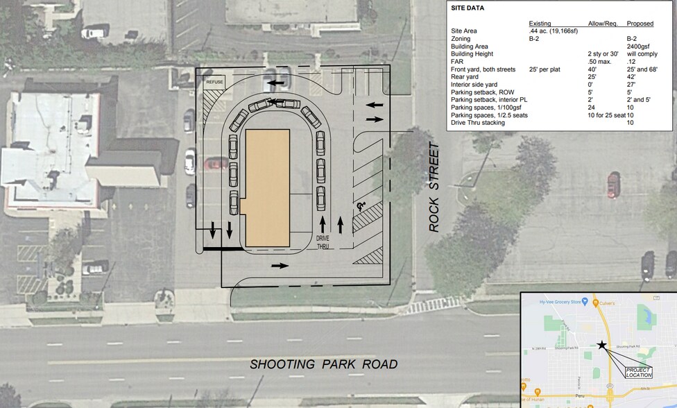 Primary Photo Of 1201 Shooting Park Rd, Peru Land For Sale