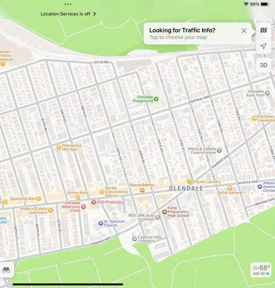 More Photos Of 68-39 Myrtle Ave, Glendale Storefront Retail Residential For Lease