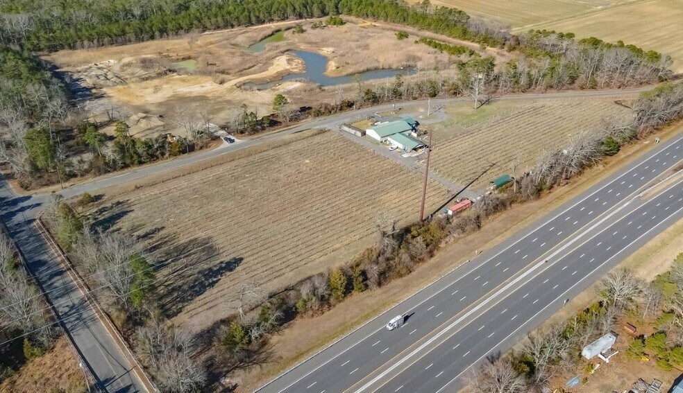 Primary Photo Of 839 Service Rd, Hammonton Winery Vineyard For Sale