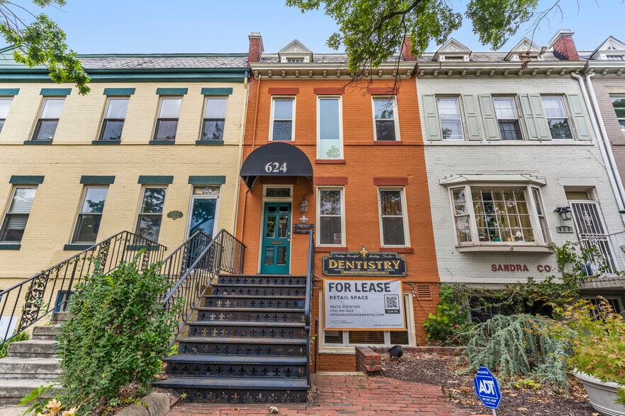 More Photos Of 624 N Washington St, Alexandria Office For Lease