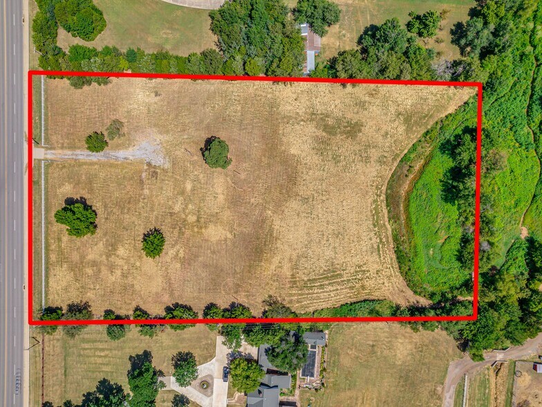 Primary Photo Of 14100 S Western Ave, Oklahoma City Land For Sale