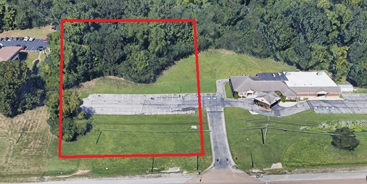 More Photos Of 1345 Hickory Valley Rd, Chattanooga Land For Sale