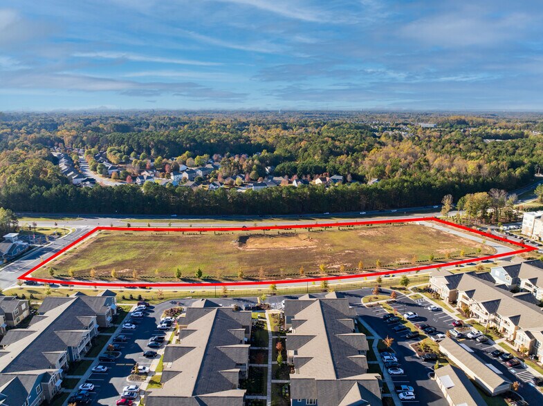 More Photos Of Lot #2 2019 Newnan Crossing Bypass, Newnan Land For Sale