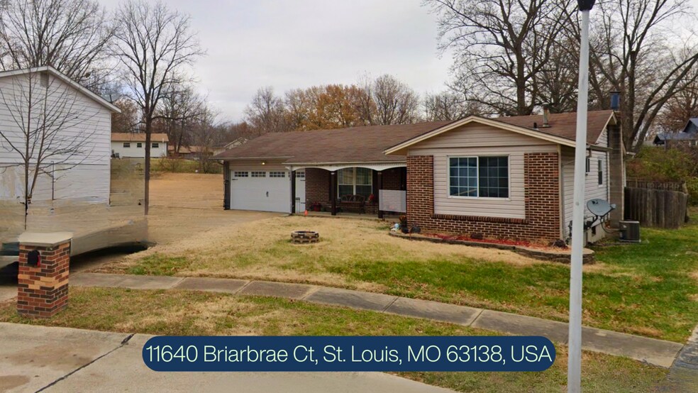 More Photos Of 6466 White Cap Ln, Florissant Multifamily For Sale