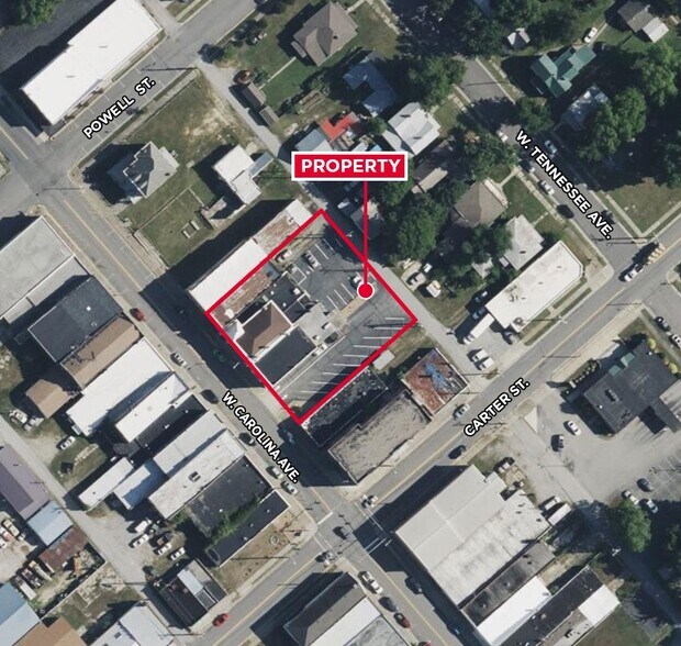 More Photos Of 116 W Carolina Ave, Crewe Bank For Sale