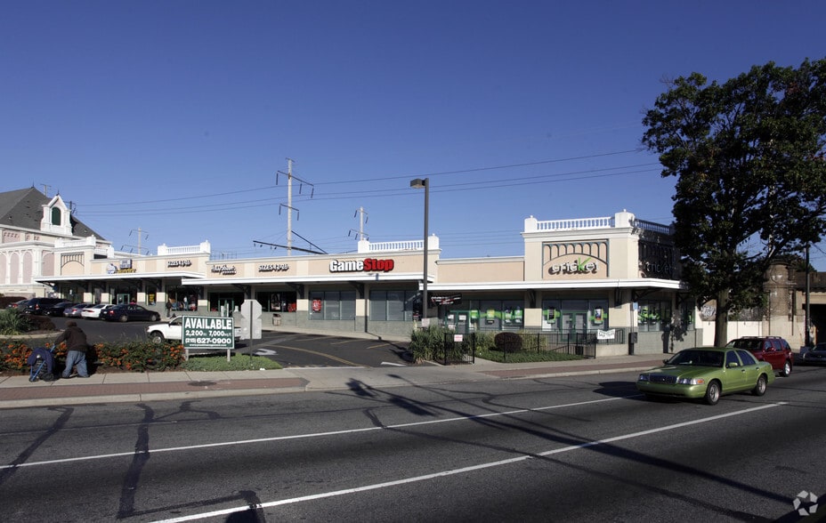 More Photos Of 2900-2920 N Broad St, Philadelphia Unknown For Lease