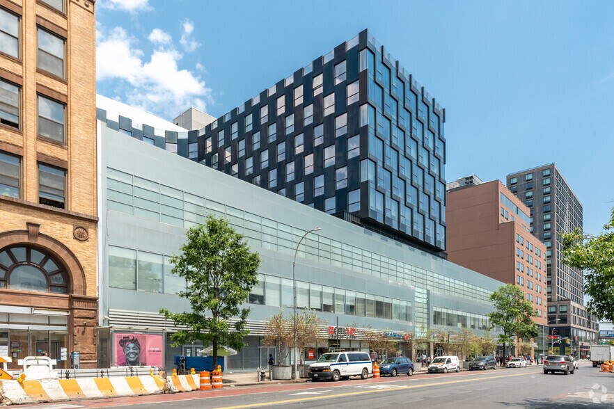 Primary Photo Of 159 E 125th St, New York Loft Creative Space For Lease