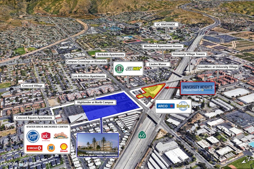 More Photos Of 3355 Iowa Ave, Riverside Unknown For Sale