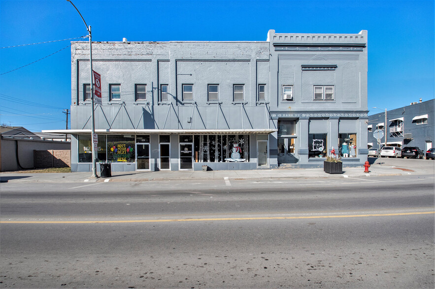 Primary Photo Of 419 E Erie St, Missouri Valley General Retail For Sale