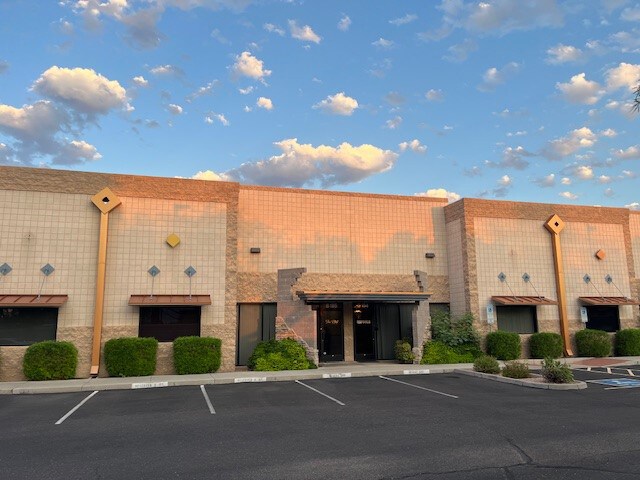 More Photos Of 20819 N 25th Pl, Phoenix Warehouse For Sale