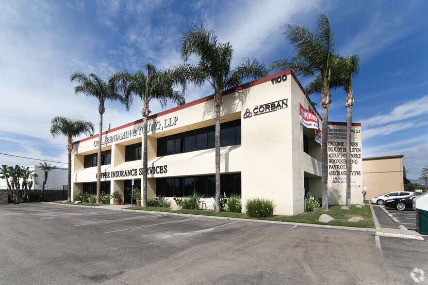 Primary Photo Of 1100 N Tustin Ave, Anaheim Medical For Lease