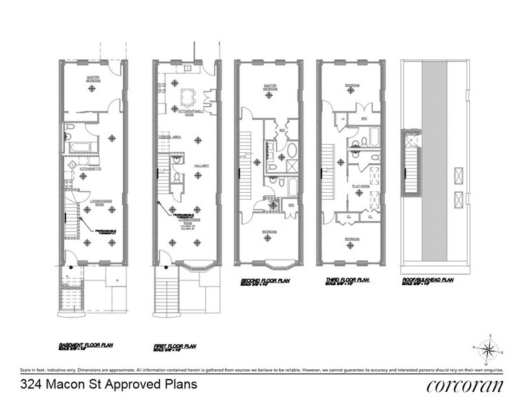 More Photos Of 324 Macon, Brooklyn Land For Sale