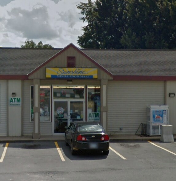 More Photos Of 91 Hulbert St, Minoa Storefront For Sale