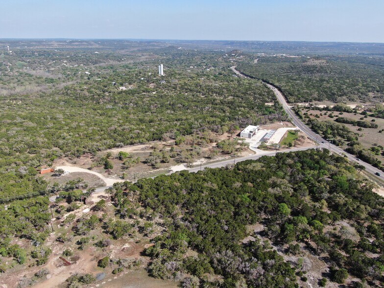 More Photos Of NE Corner of RM 2325 & Jacob's Well Rd, Wimberley Land For Sale