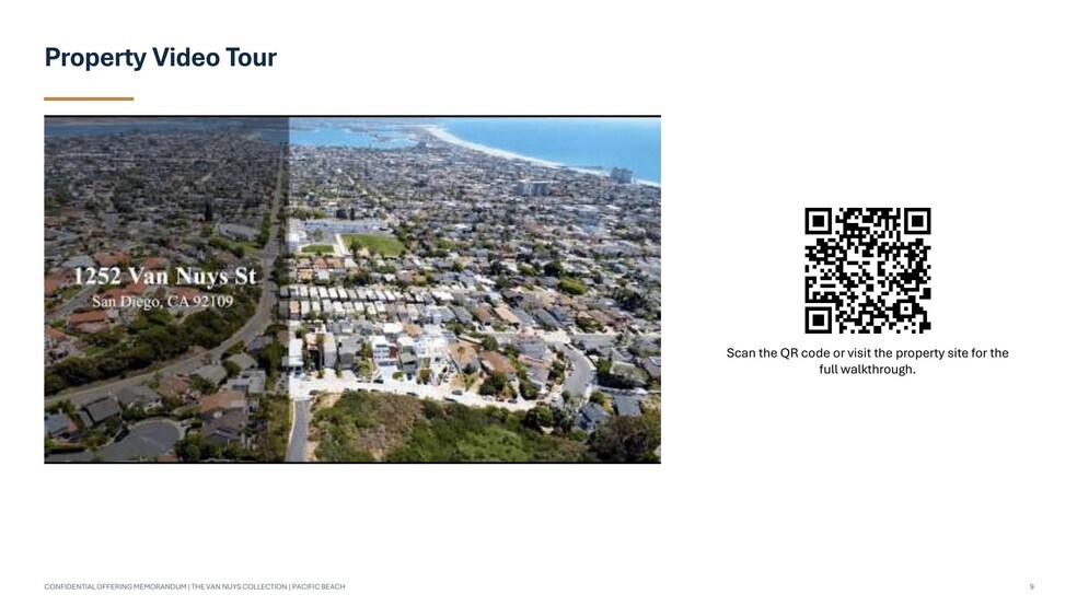 More Photos Of 1243-1245 Van Nuys St, San Diego Apartments For Sale