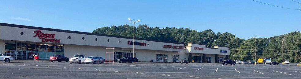 More Photos Of 7501-7641 Crestwood Blvd, Birmingham Unknown For Lease