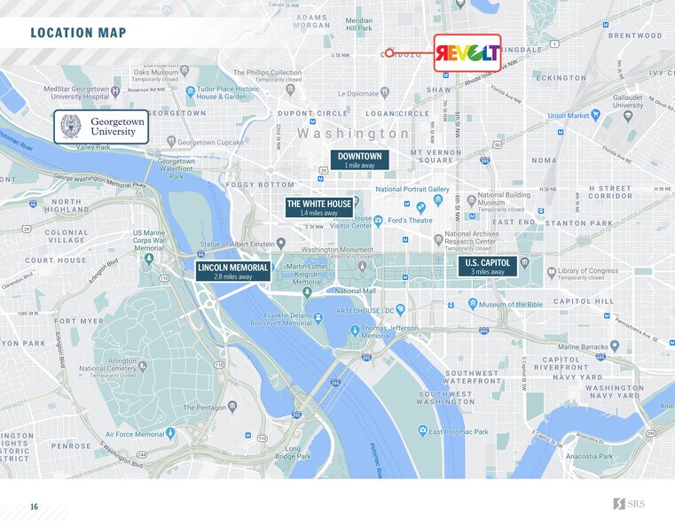 More Photos Of 1359 U St NW, Washington Freestanding For Sale