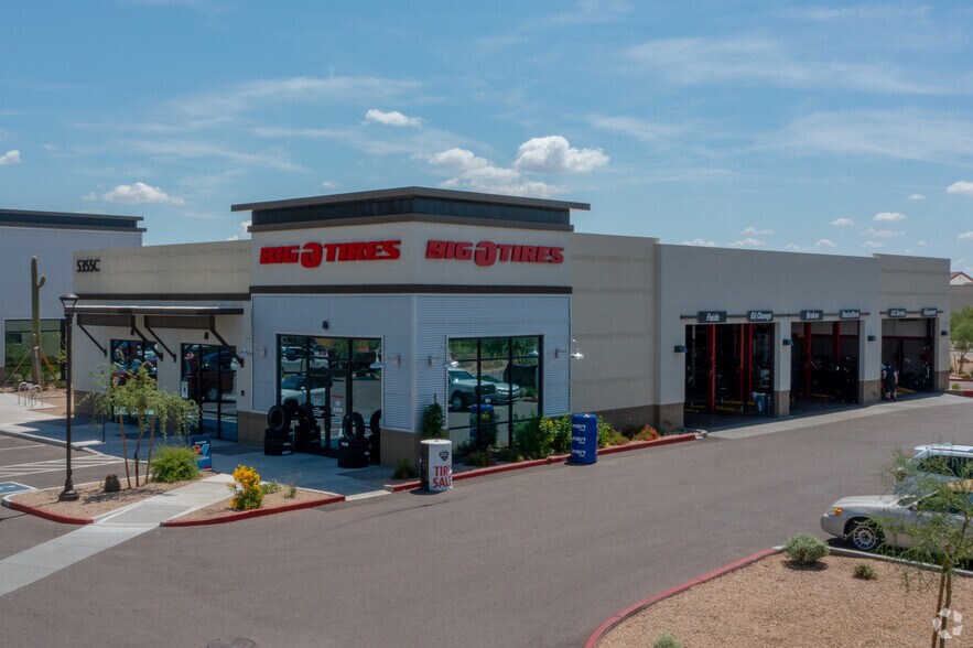 More Photos Of SWC Cave Creek Rd & Carefree Hwy, Cave Creek Unknown For Lease