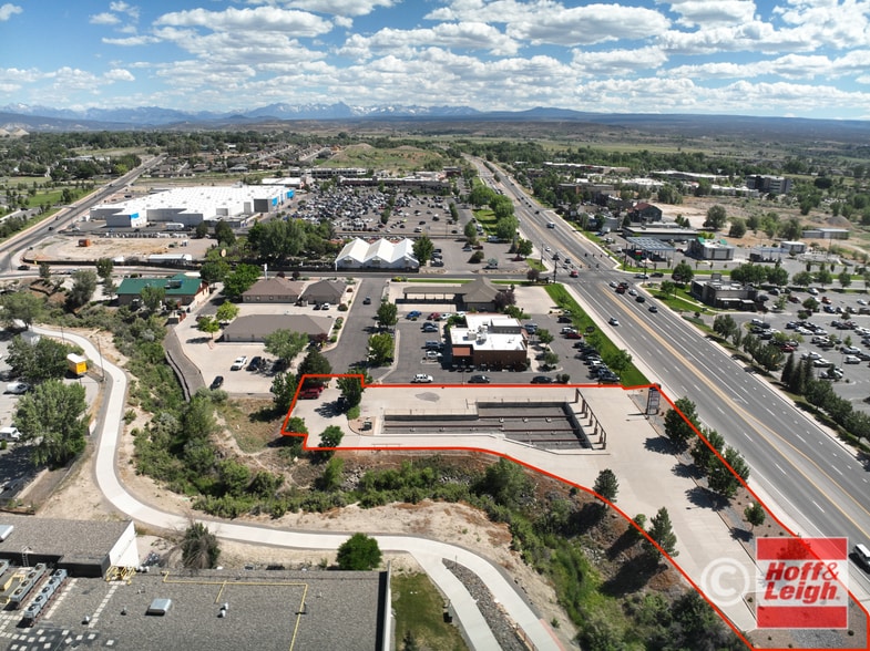 Primary Photo Of 1521 Ogden Rd, Montrose Land For Sale