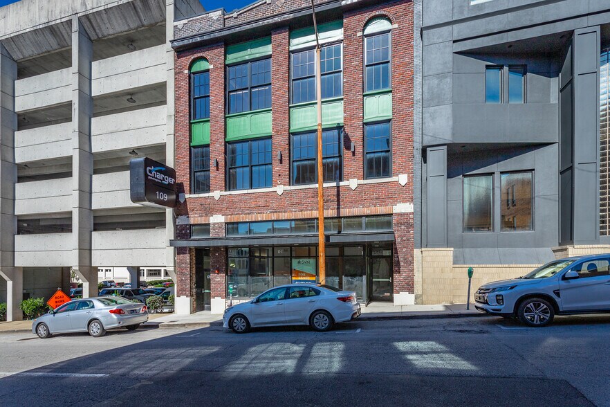 More Photos Of 109 E 7th St, Chattanooga Office For Lease