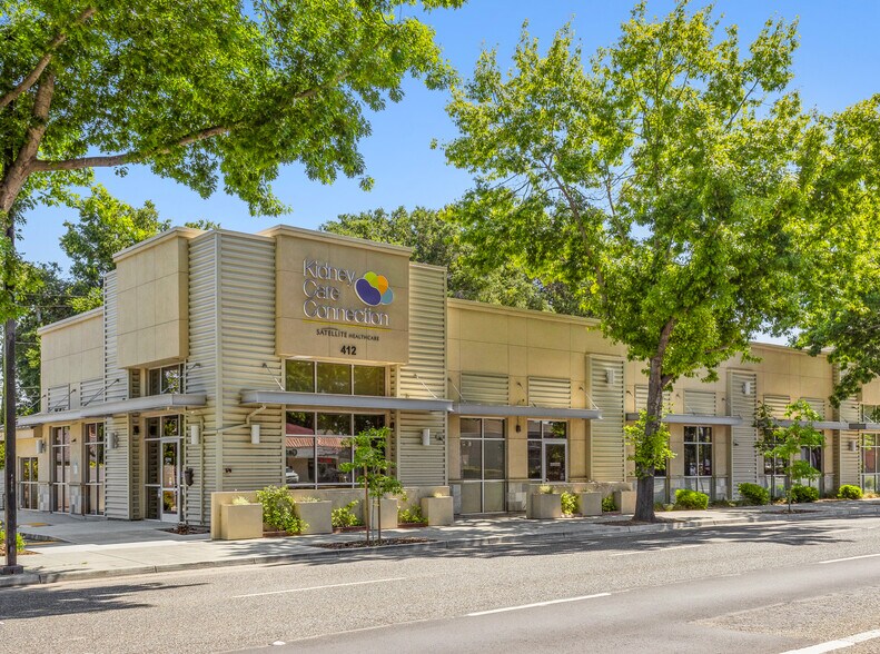 More Photos Of 412 W El Camino Real, Mountain View Medical For Sale