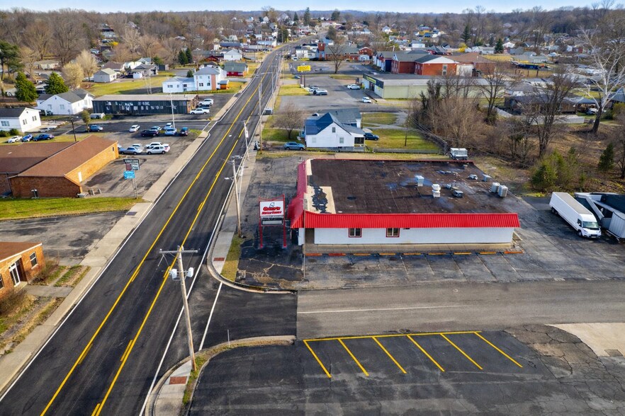 More Photos Of 1606 Argillite Rd, Flatwoods Restaurant For Sale