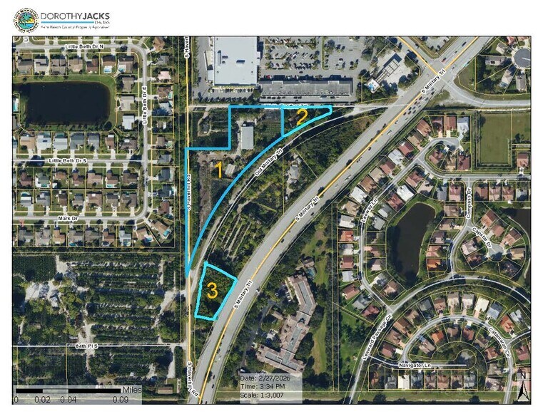Primary Photo Of , Boynton Beach Land For Sale