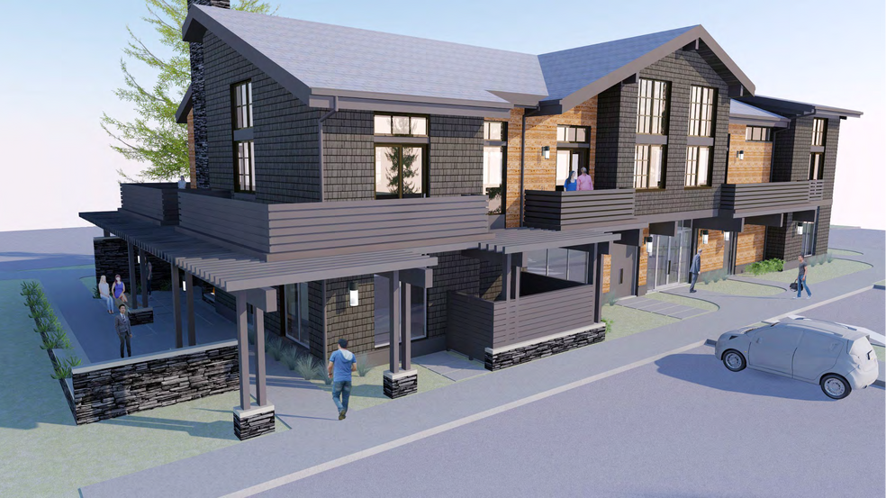 More Photos Of 16607 Boones Ferry Rd, Lake Oswego Office For Lease