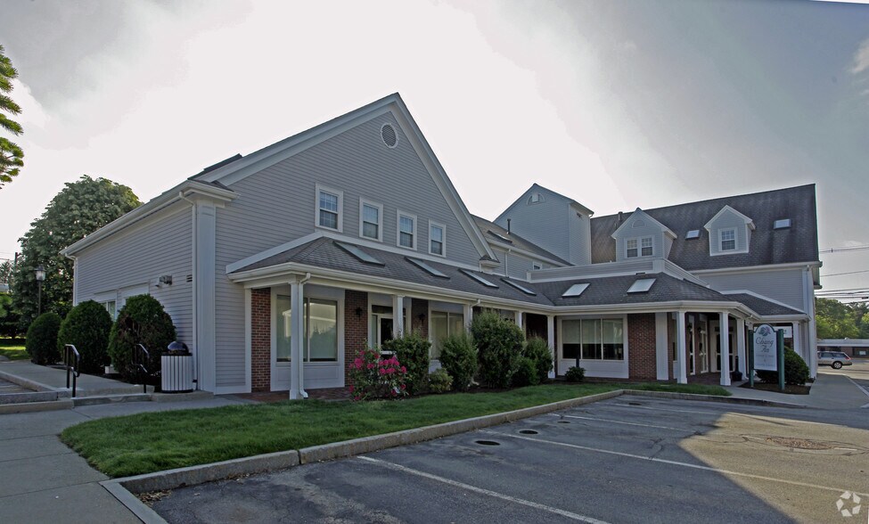 More Photos Of 10 Concord Xing, Concord Office For Lease