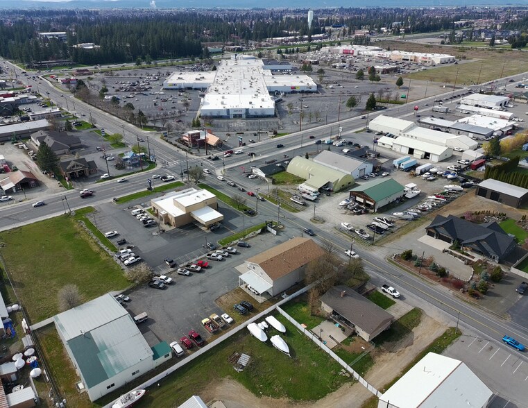 More Photos Of 108 E Hanley Ave, Coeur d'Alene General Retail For Sale