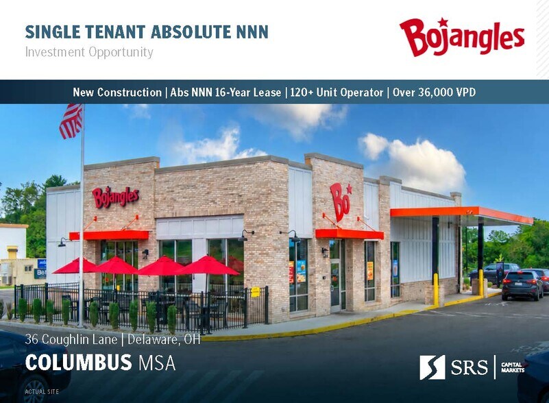 Primary Photo Of 36 Coughlin ln, Delaware General Retail For Sale