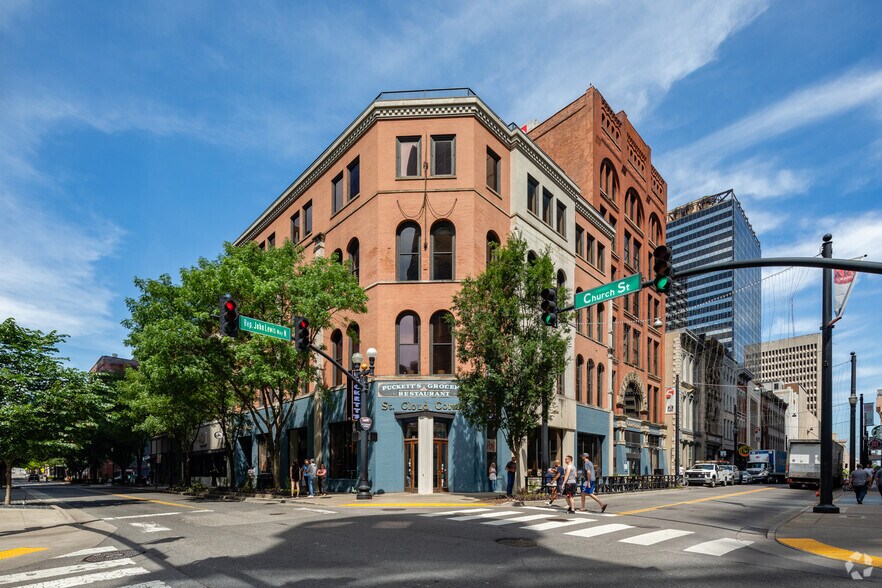 More Photos Of 500 Church St, Nashville Office For Lease