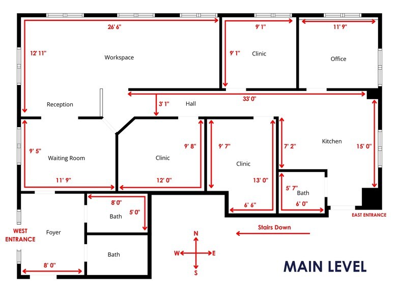 More Photos Of 828 N Cass Ave, Westmont Office For Sale