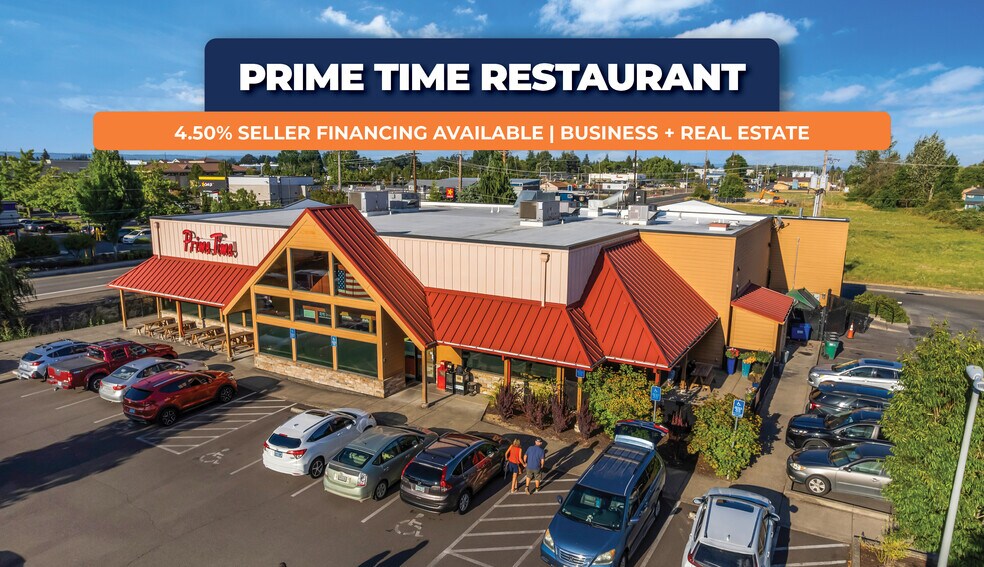 Primary Photo Of 4450 Pacific Ave, Forest Grove General Retail For Sale