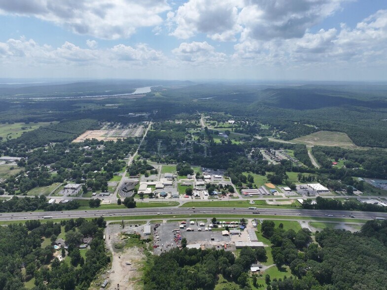 More Photos Of 65-67 Interstate Dr, Mayflower Industrial For Sale