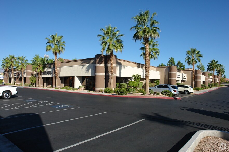 More Photos Of 8064-8084 W Sahara Ave, Las Vegas Office For Lease