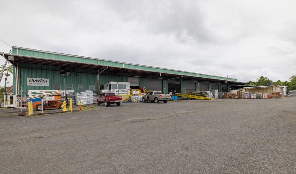 Primary Photo Of 888 Kalanianaole St, Hilo Distribution For Sale
