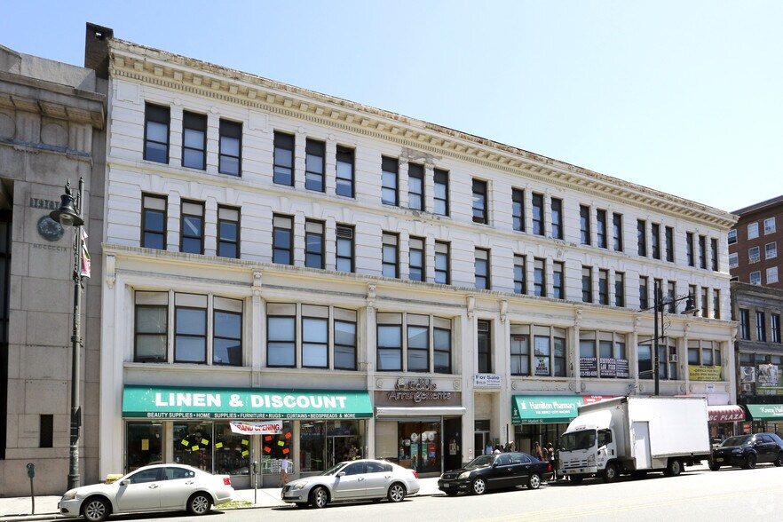 Primary Photo Of 171-181 Market St, Paterson Apartments For Sale