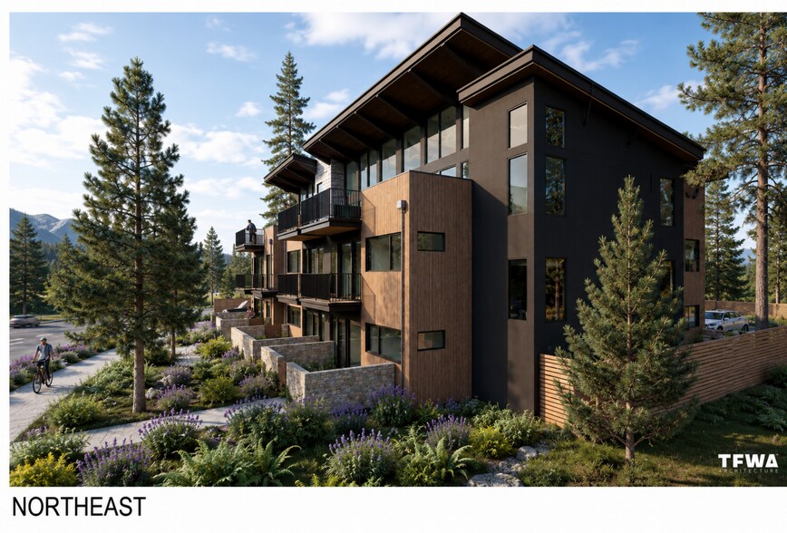 More Photos Of 315 W Lake Blvd, Tahoe City Land For Sale