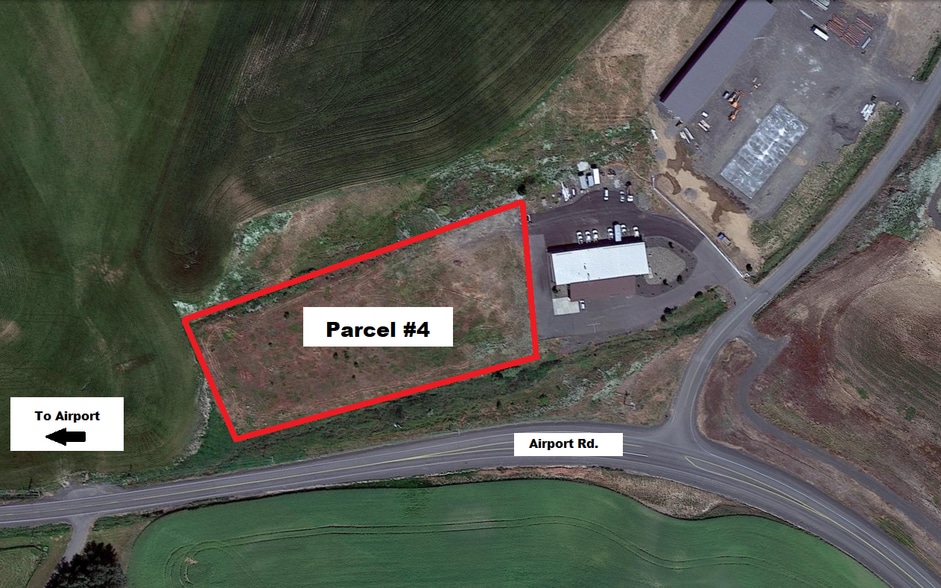 More Photos Of 6 O'Donnell Road Rd, Pullman Land For Sale