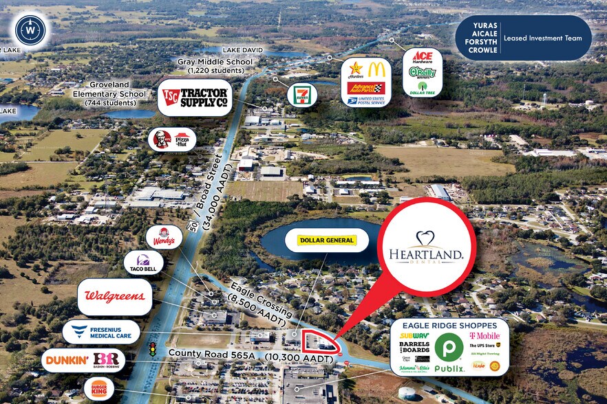 More Photos Of 14633 County Road 565A, Groveland Medical For Sale