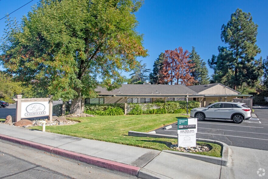 More Photos Of 851 Fremont Ave, Los Altos Medical For Lease