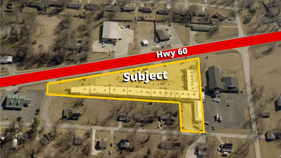 More Photos Of 201 US Highway 60 W, Republic General Retail For Lease