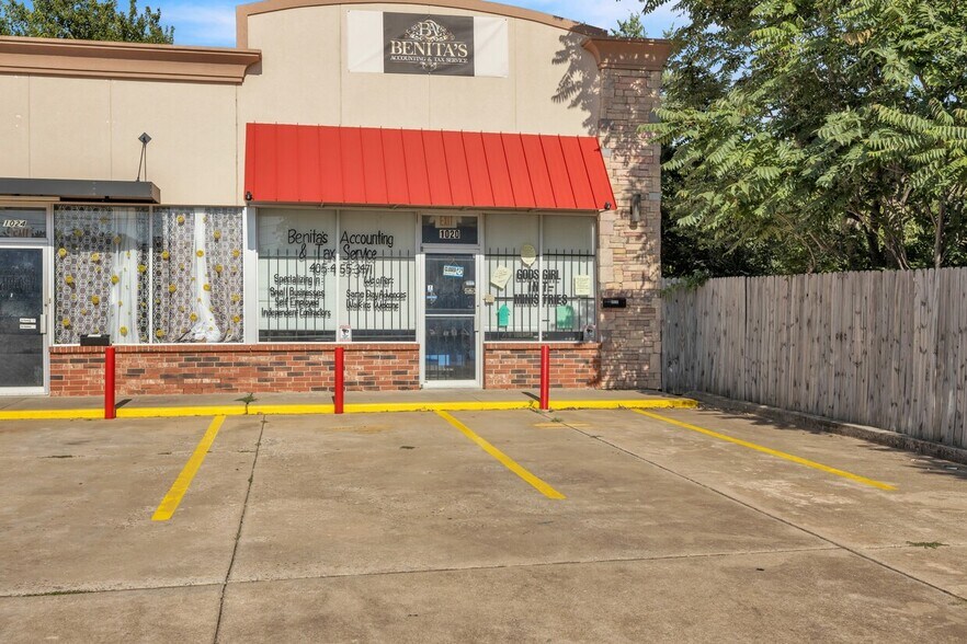 More Photos Of 1020-1048 N Douglas Blvd, Oklahoma City Storefront Retail Office For Sale