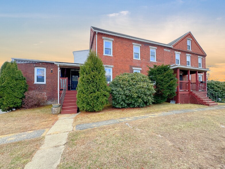 Primary Photo Of 2303 Main St, West Warren Apartments For Sale